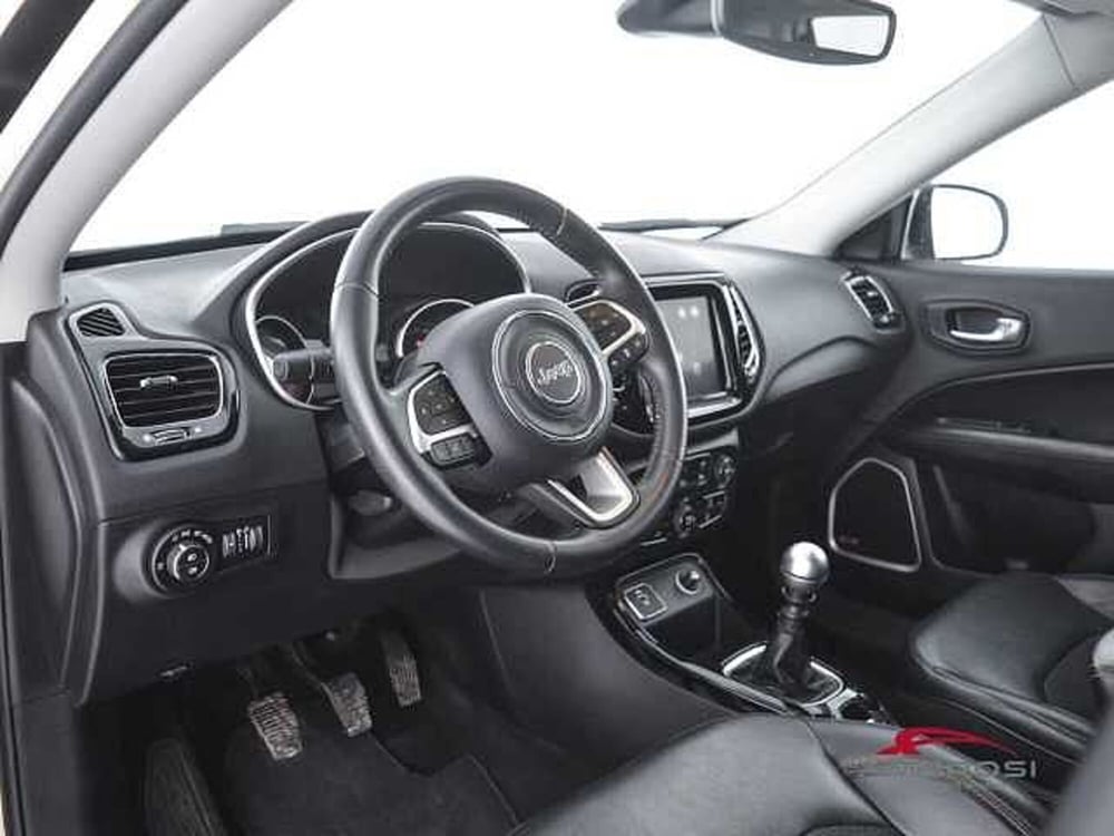 Jeep Compass usata a Perugia (8)