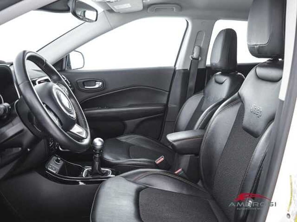 Jeep Compass usata a Perugia (9)