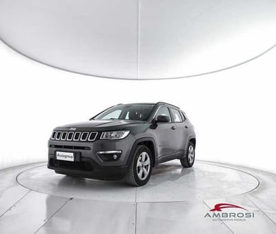 Jeep Compass 1.6 Multijet II 2WD Limited del 2020 usata a Corciano