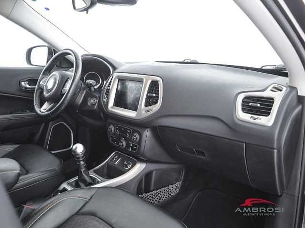Jeep Compass usata a Perugia (12)