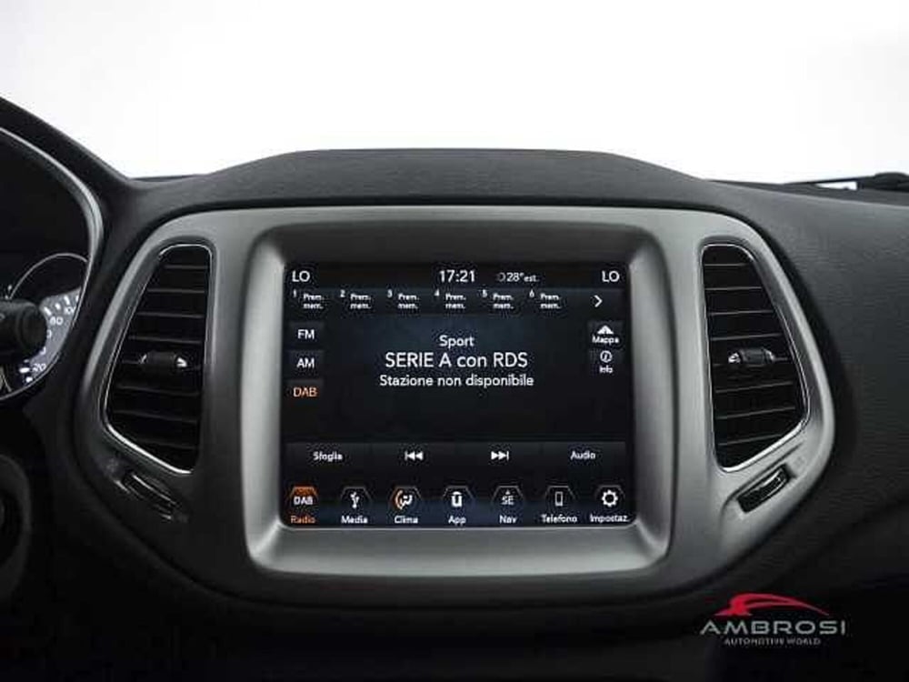 Jeep Compass usata a Perugia (14)