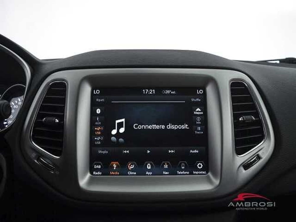 Jeep Compass usata a Perugia (15)