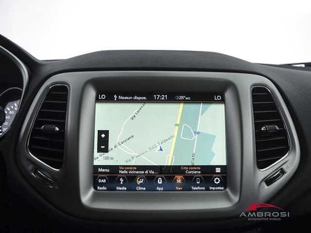 Jeep Compass usata a Perugia (16)