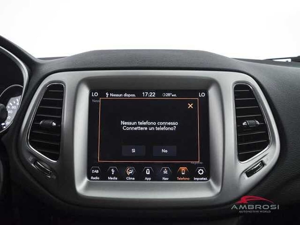 Jeep Compass usata a Perugia (17)