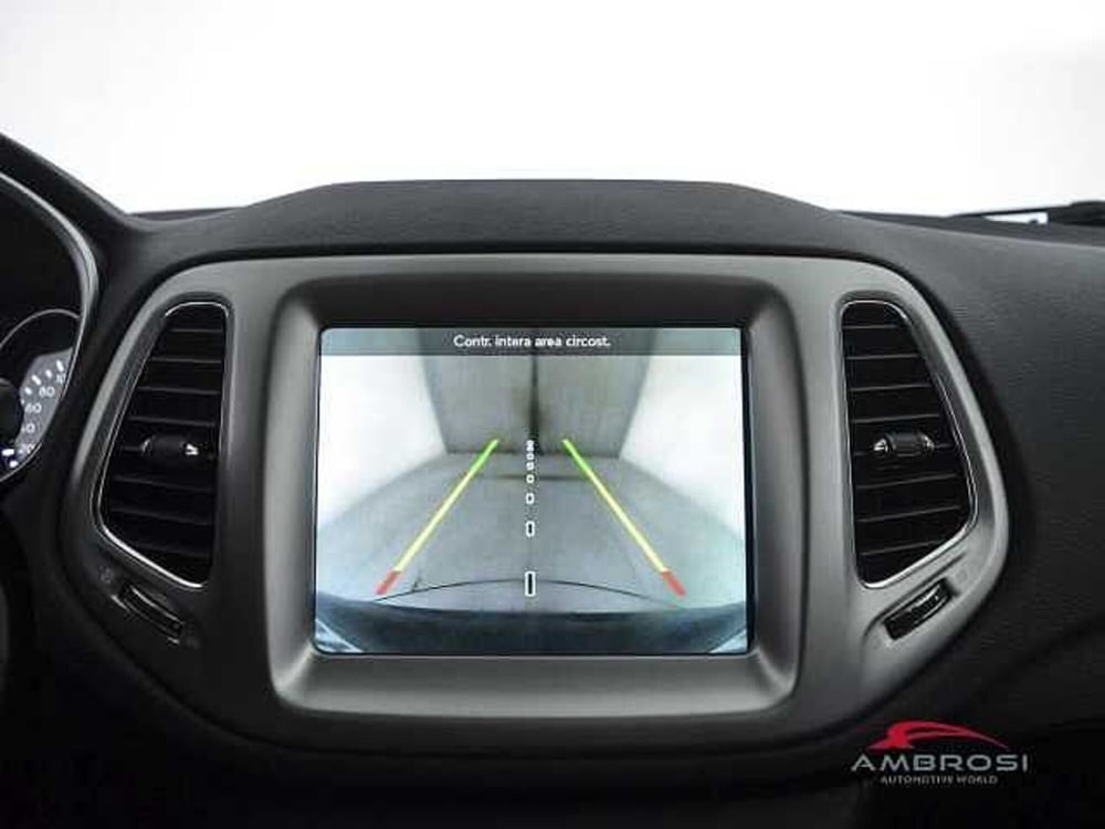 Jeep Compass usata a Perugia (18)