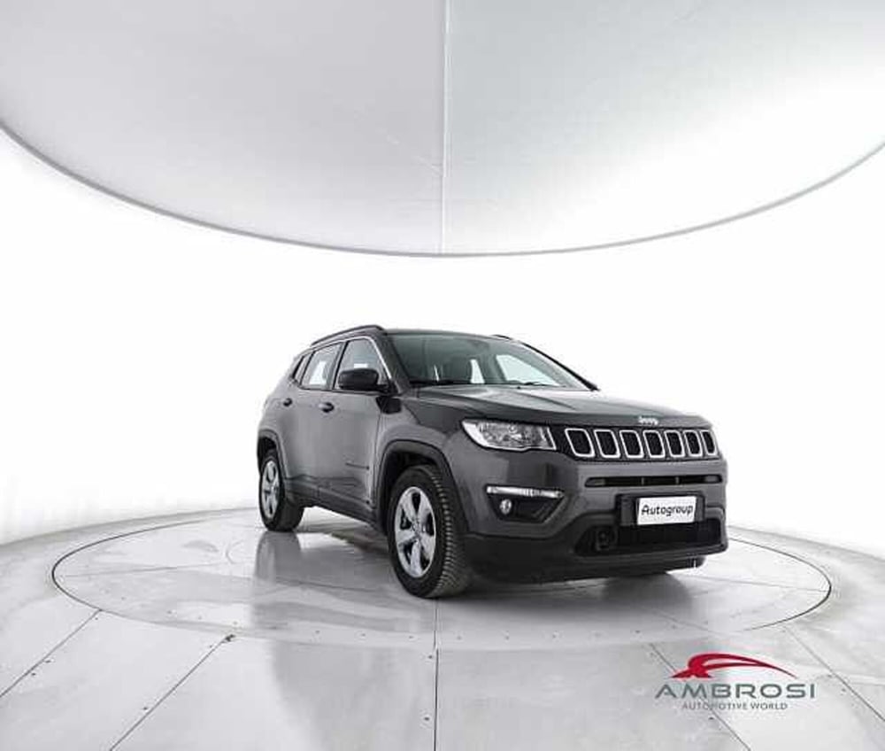 Jeep Compass usata a Perugia (2)