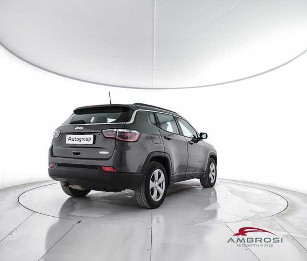 Jeep Compass usata a Perugia (3)