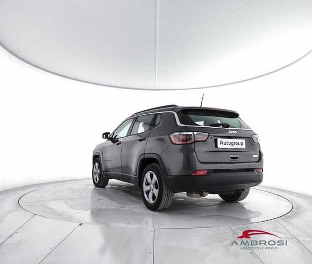Jeep Compass usata a Perugia (4)