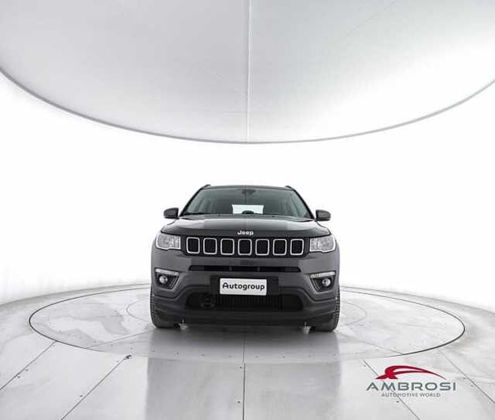 Jeep Compass usata a Perugia (5)