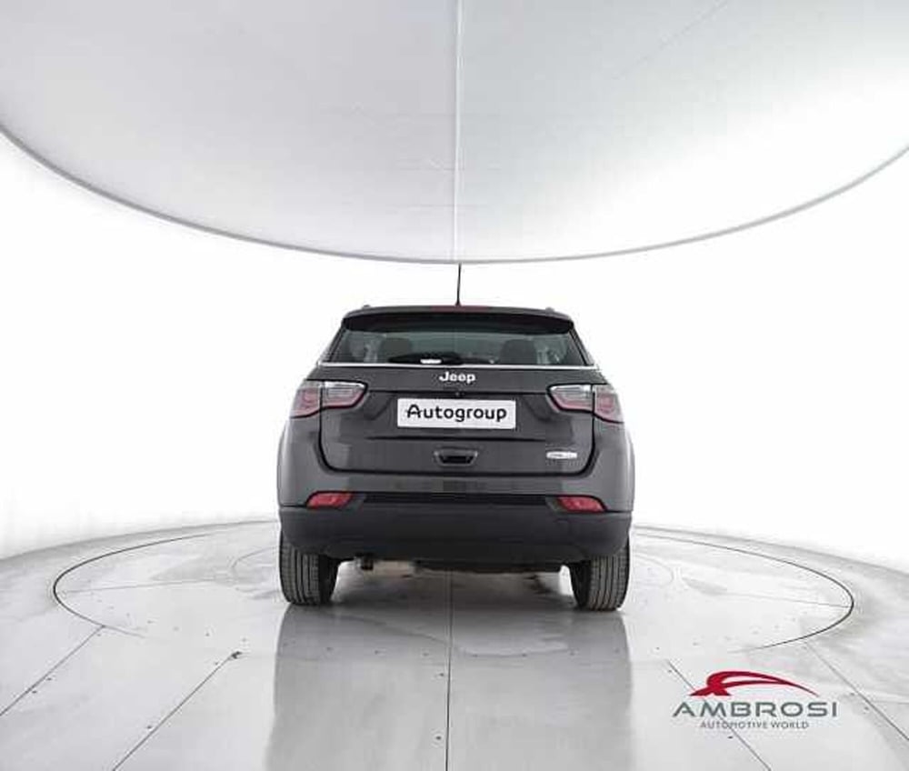 Jeep Compass usata a Perugia (6)