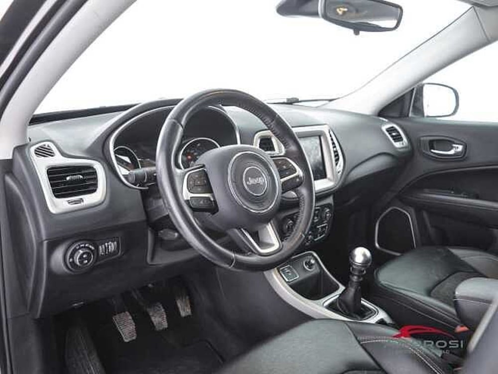 Jeep Compass usata a Perugia (8)