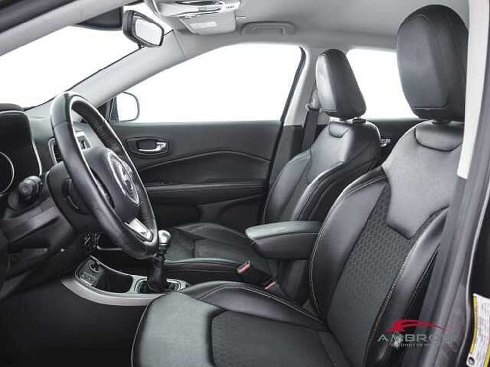 Jeep Compass usata a Perugia (9)