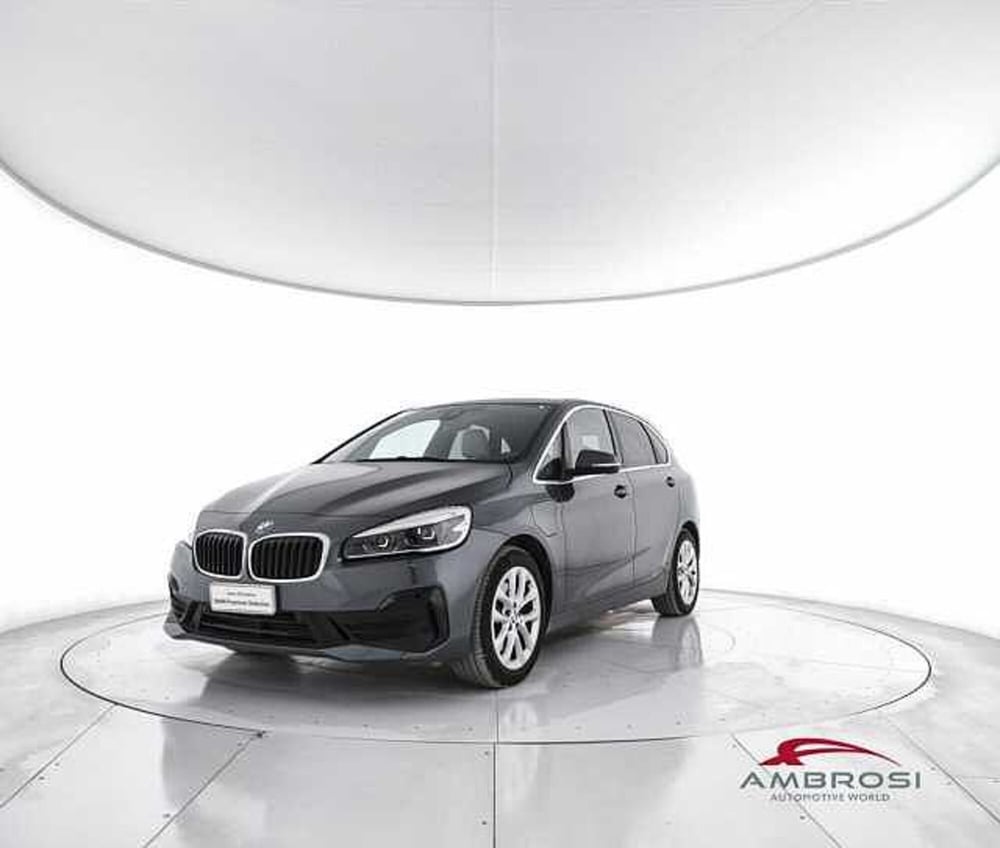 BMW Serie 2 Active Tourer usata a Perugia