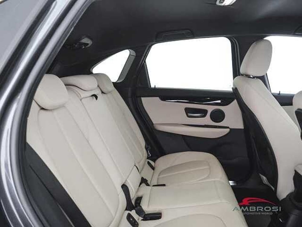 BMW Serie 2 Active Tourer usata a Perugia (11)