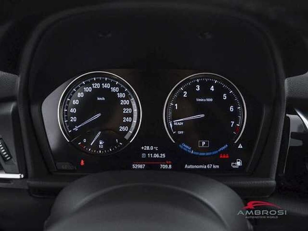 BMW Serie 2 Active Tourer usata a Perugia (13)