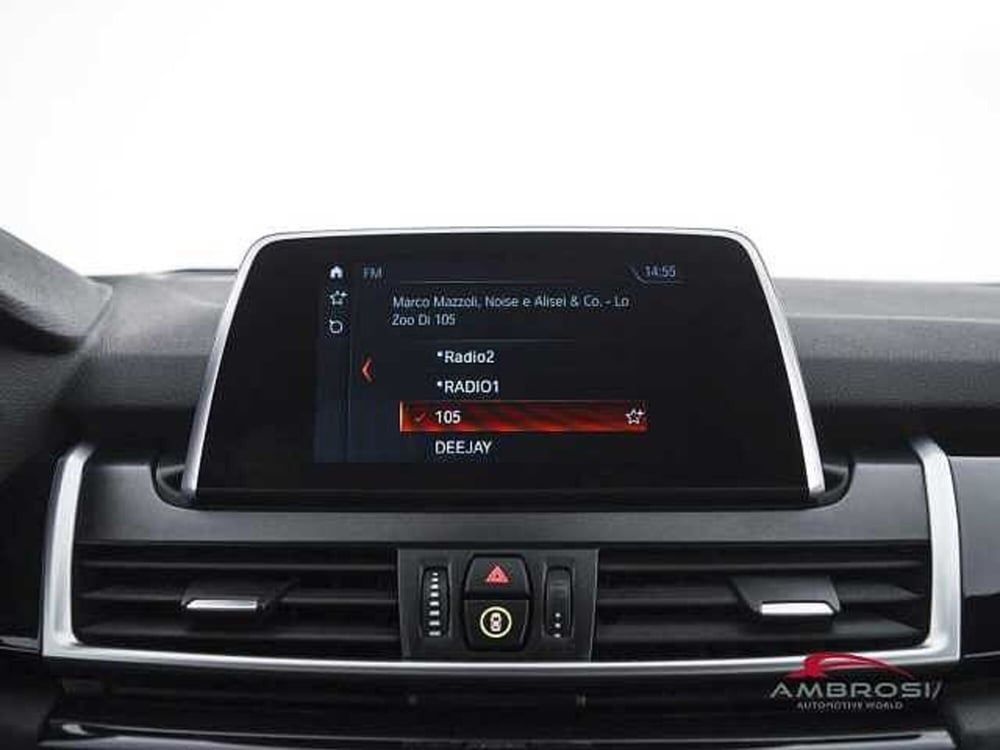 BMW Serie 2 Active Tourer usata a Perugia (14)