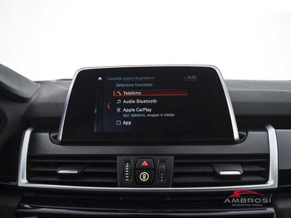 BMW Serie 2 Active Tourer usata a Perugia (15)