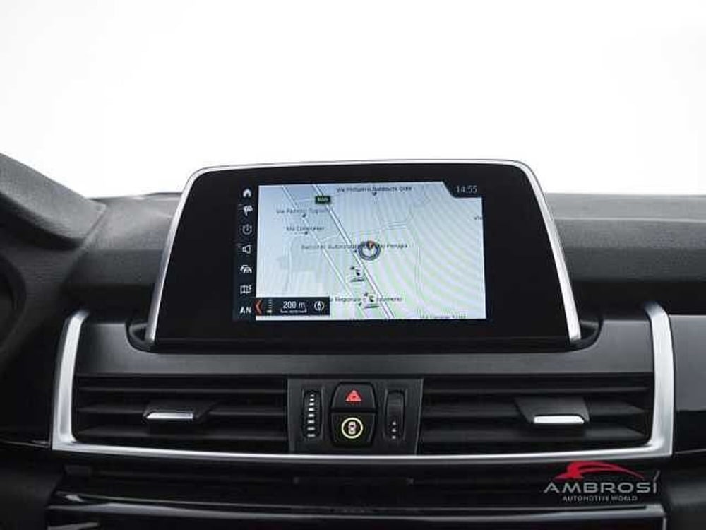 BMW Serie 2 Active Tourer usata a Perugia (17)