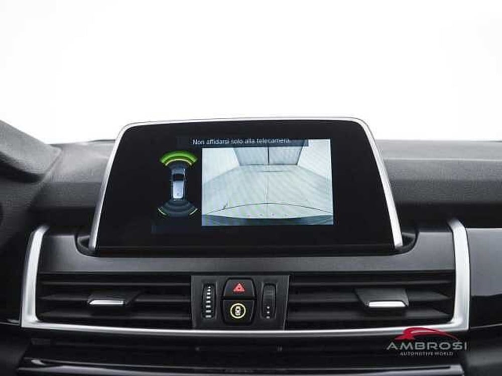 BMW Serie 2 Active Tourer usata a Perugia (18)