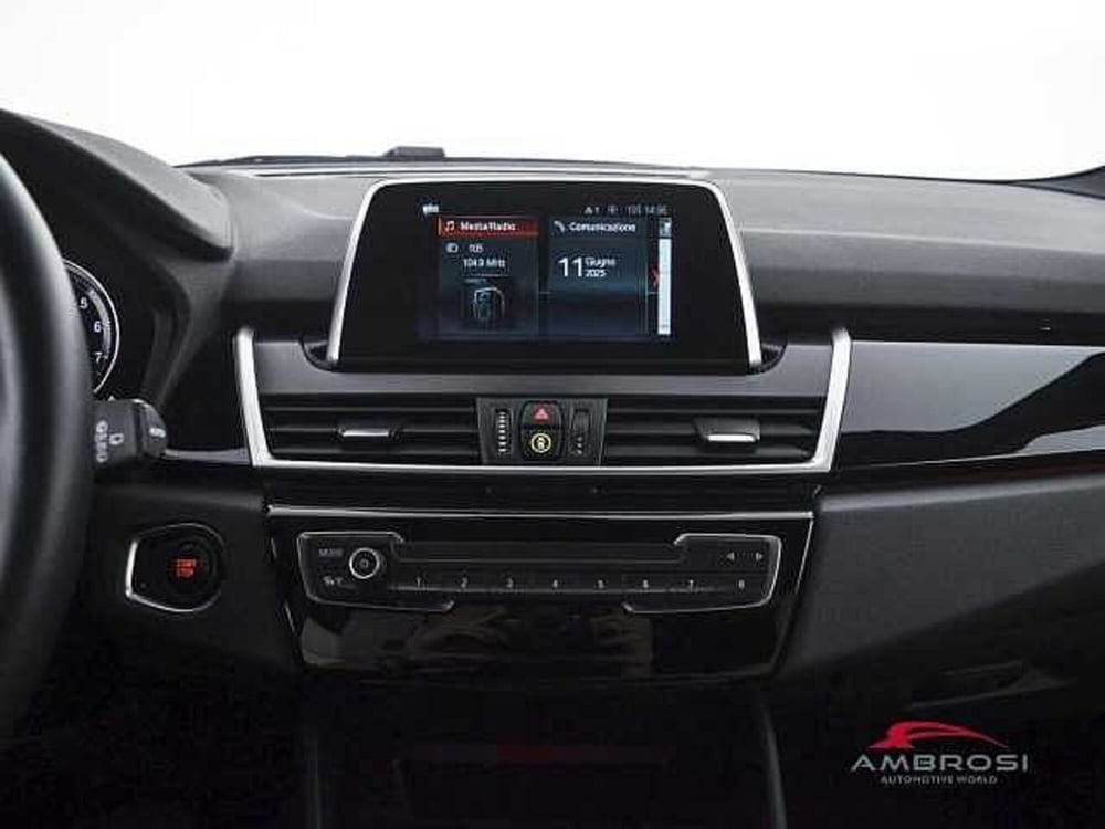 BMW Serie 2 Active Tourer usata a Perugia (19)