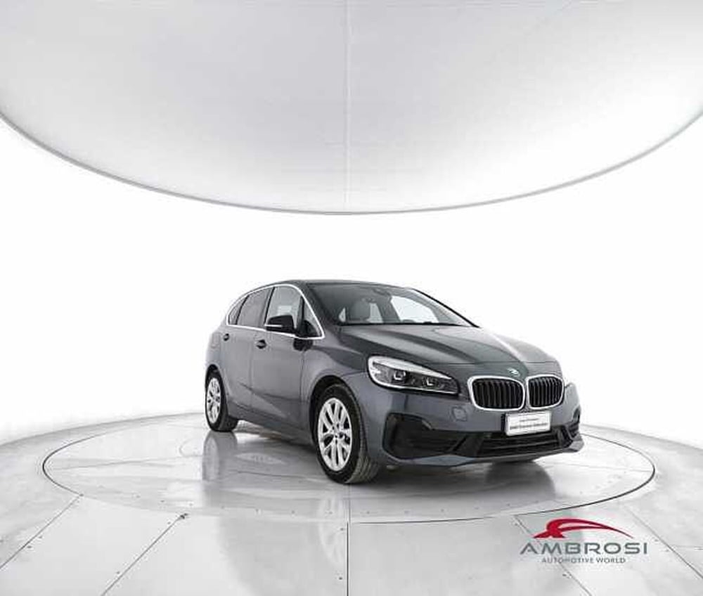 BMW Serie 2 Active Tourer usata a Perugia (2)