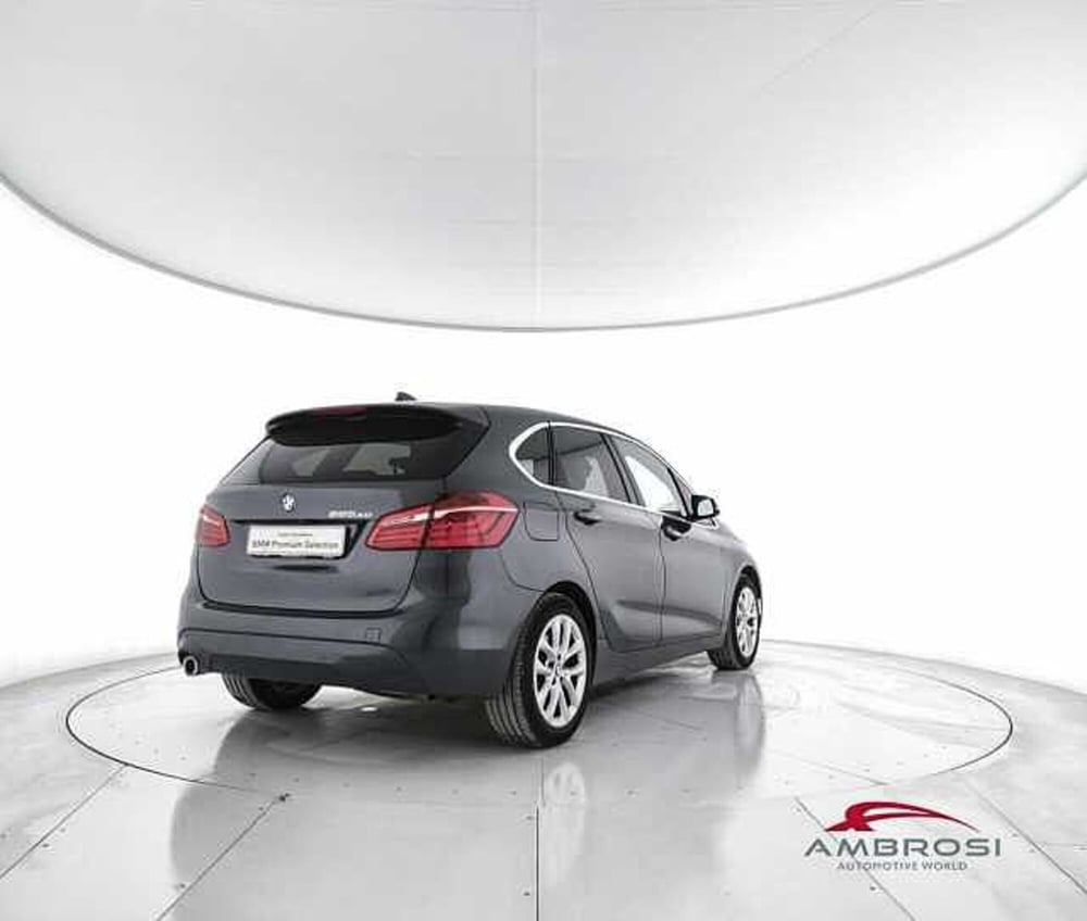 BMW Serie 2 Active Tourer usata a Perugia (3)