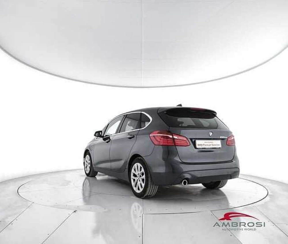 BMW Serie 2 Active Tourer usata a Perugia (4)