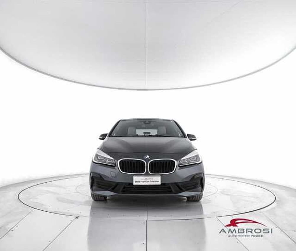 BMW Serie 2 Active Tourer usata a Perugia (5)