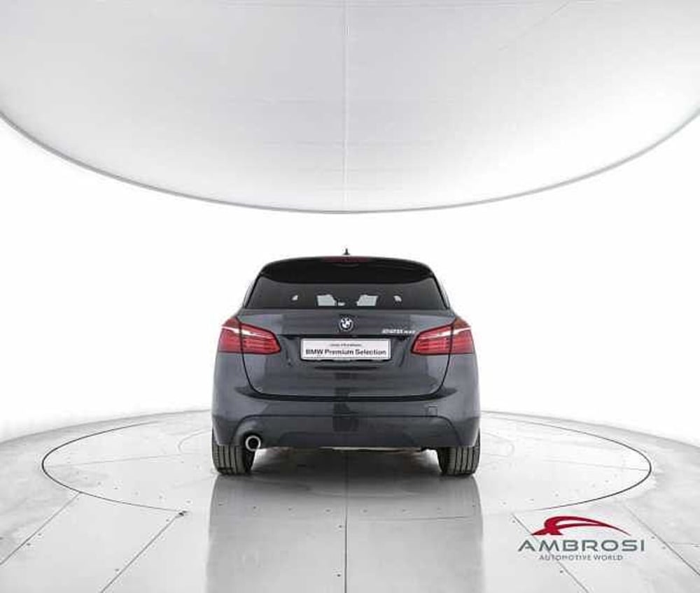 BMW Serie 2 Active Tourer usata a Perugia (6)