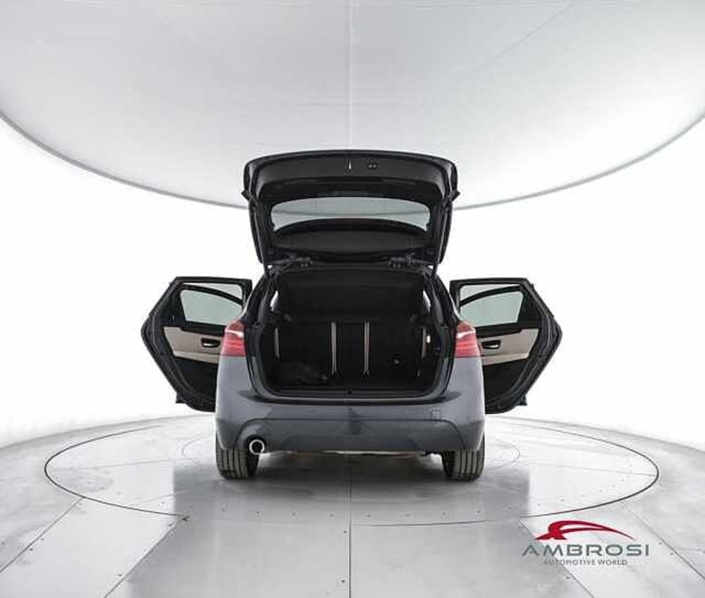 BMW Serie 2 Active Tourer usata a Perugia (7)