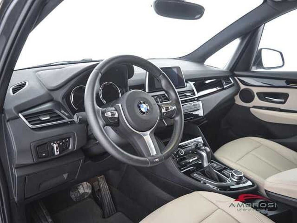 BMW Serie 2 Active Tourer usata a Perugia (8)