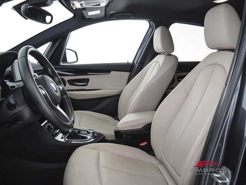 BMW Serie 2 Active Tourer usata a Perugia (9)