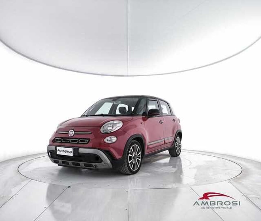 Fiat 500L usata a Perugia