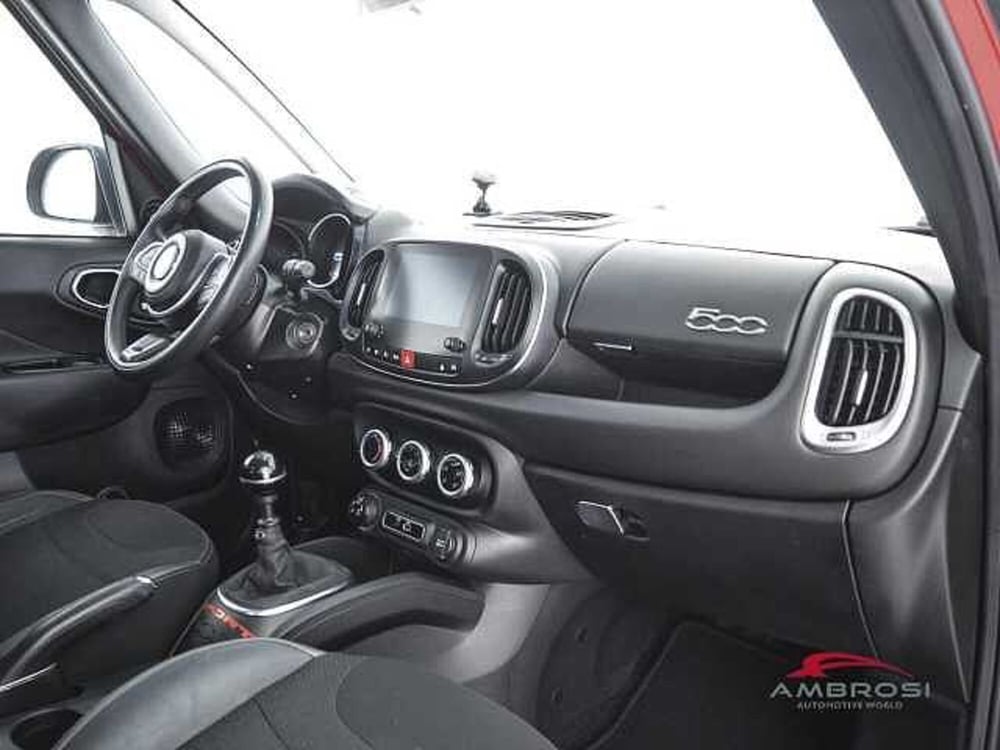 Fiat 500L usata a Perugia (12)