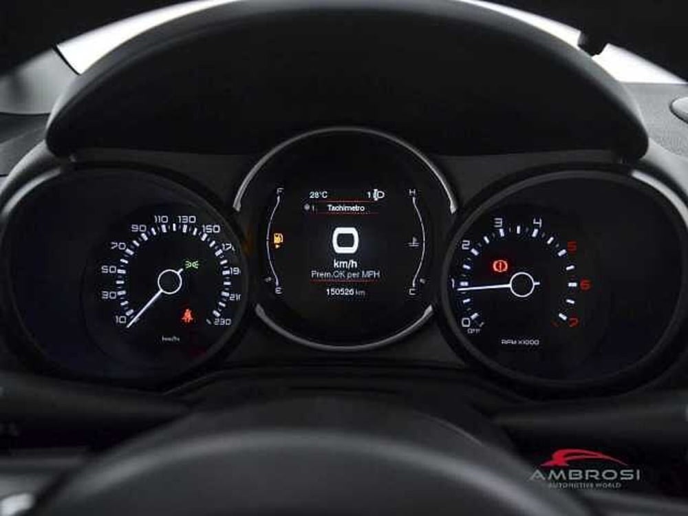 Fiat 500L usata a Perugia (13)