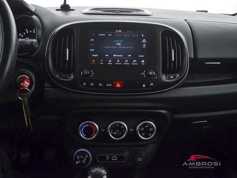 Fiat 500L usata a Perugia (18)