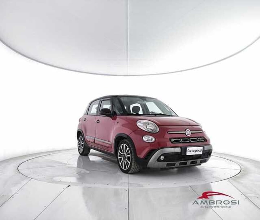 Fiat 500L usata a Perugia (2)