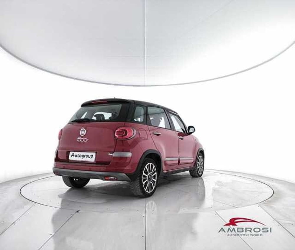 Fiat 500L usata a Perugia (3)
