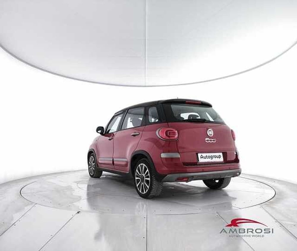 Fiat 500L usata a Perugia (4)