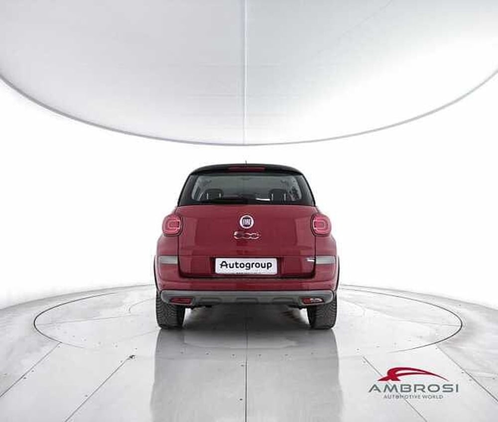 Fiat 500L usata a Perugia (6)