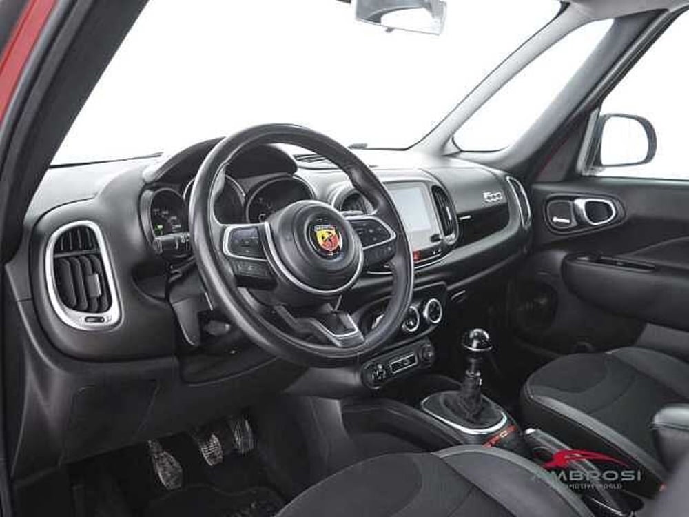 Fiat 500L usata a Perugia (8)