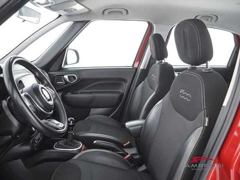 Fiat 500L usata a Perugia (9)