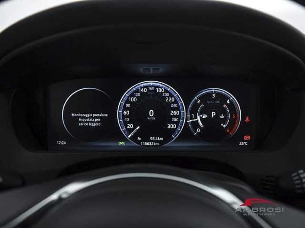 Jaguar F-Pace usata a Perugia (13)