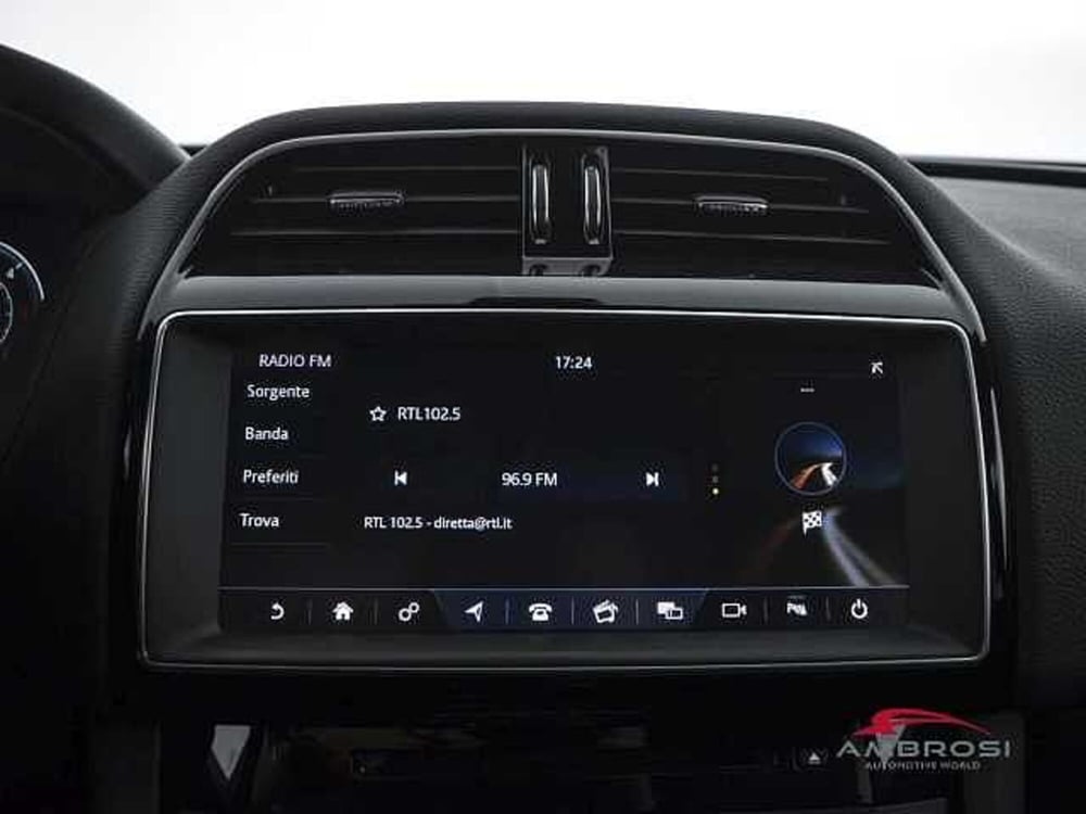 Jaguar F-Pace usata a Perugia (14)