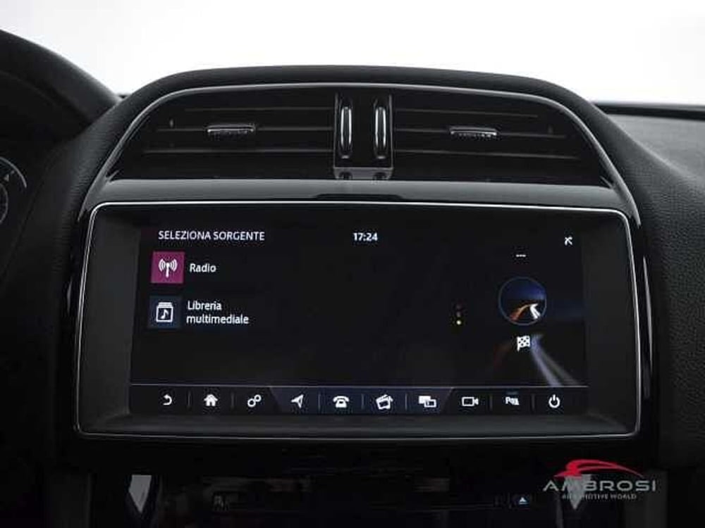 Jaguar F-Pace usata a Perugia (15)