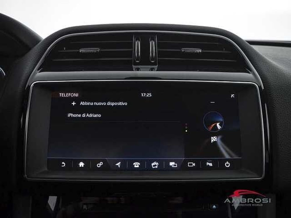 Jaguar F-Pace usata a Perugia (17)