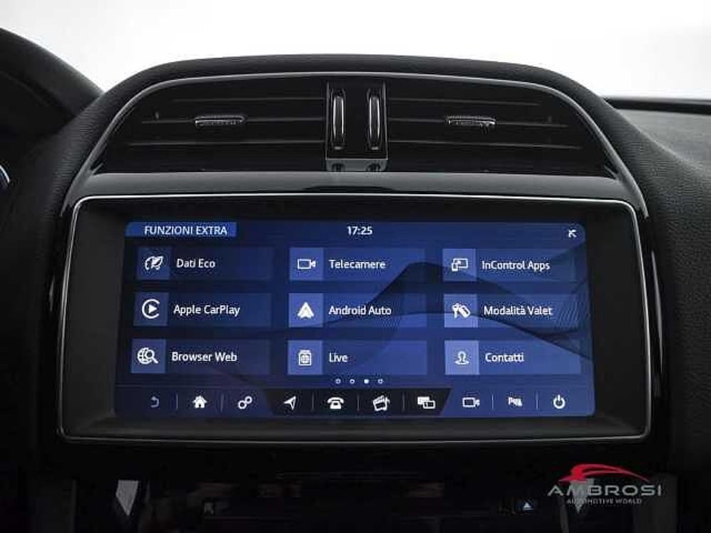 Jaguar F-Pace usata a Perugia (18)