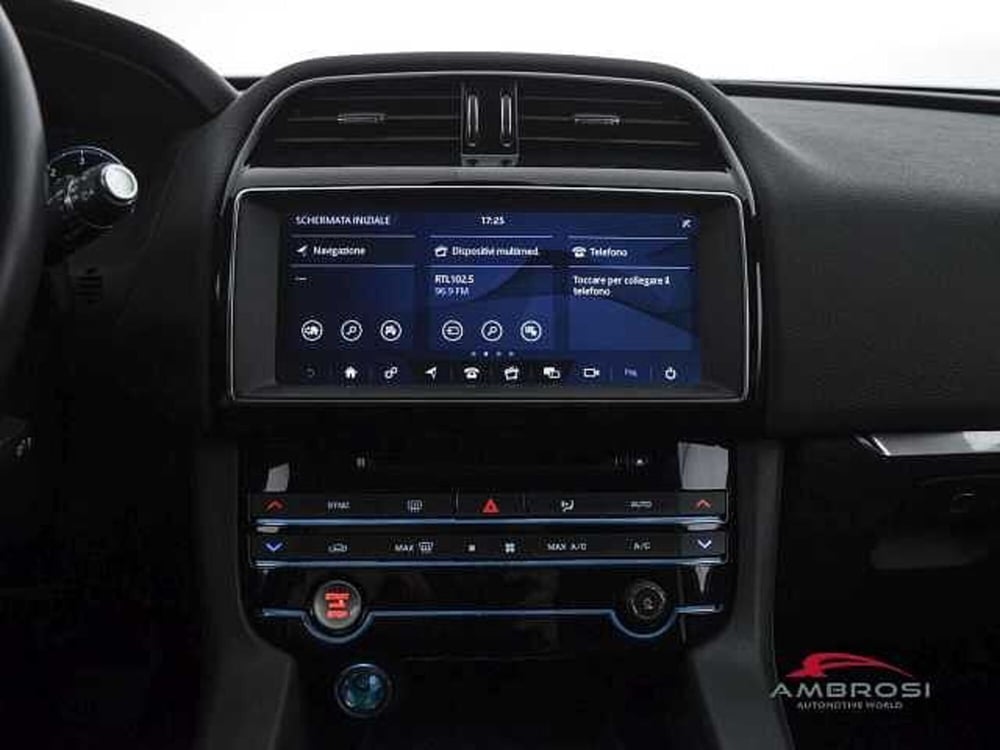 Jaguar F-Pace usata a Perugia (20)
