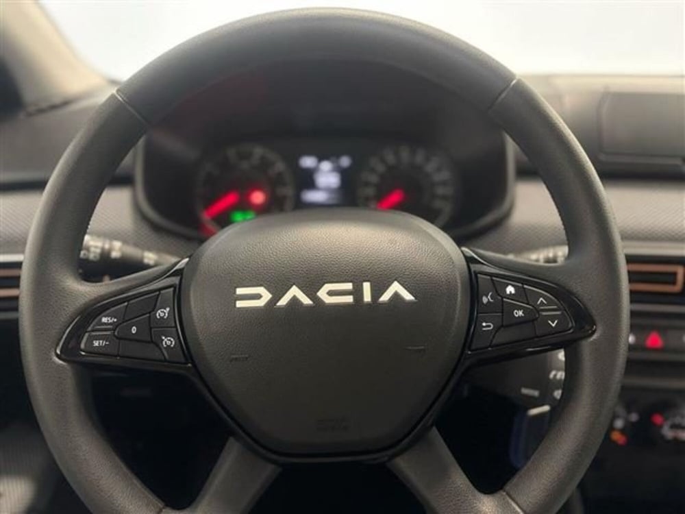 Dacia Sandero Stepway nuova a Siena (5)