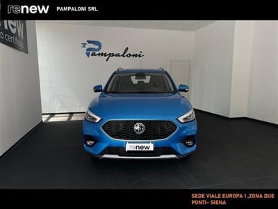 Mg ZS ZS 1.0 Luxury del 2023 usata a Siena
